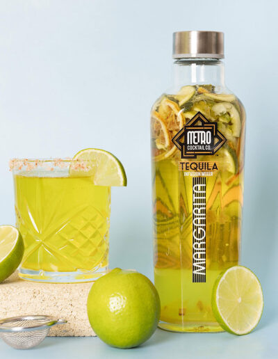 MetroCocktails Margarita